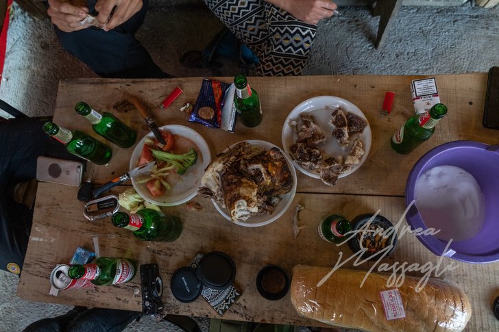 tavolino bosniaco; cibo cultura food foodporn table tavolino tavolo tradition tradizione